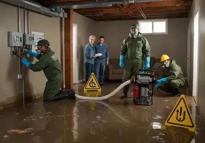 Emergency Response and Safety Protocol process in Box Elder County, UT